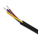 Refletor LED 100W Bivolt IP66 – Iluminação Forte e Econômica para Áreas Externas