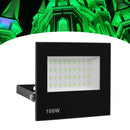 Refletor LED 100W Bivolt IP66 – Iluminação Forte e Econômica para Áreas Externas