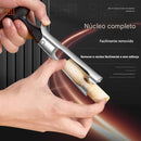 Removedor de Miolos de Aço Inoxidável Para Frutas e Vegetais