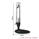 Removedor de Miolos de Aço Inoxidável Para Frutas e Vegetais